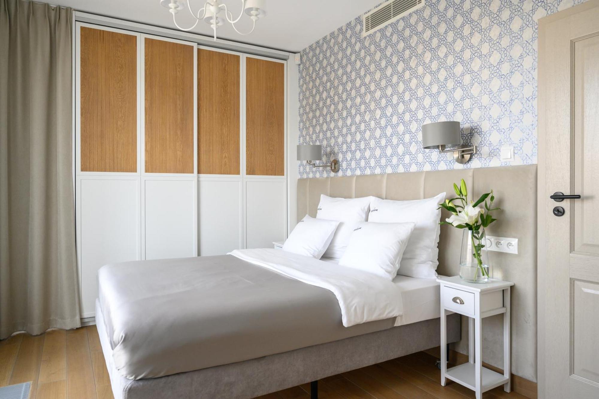 Inqse Wroclaw Marina Aparthotel Eksteriør bilde