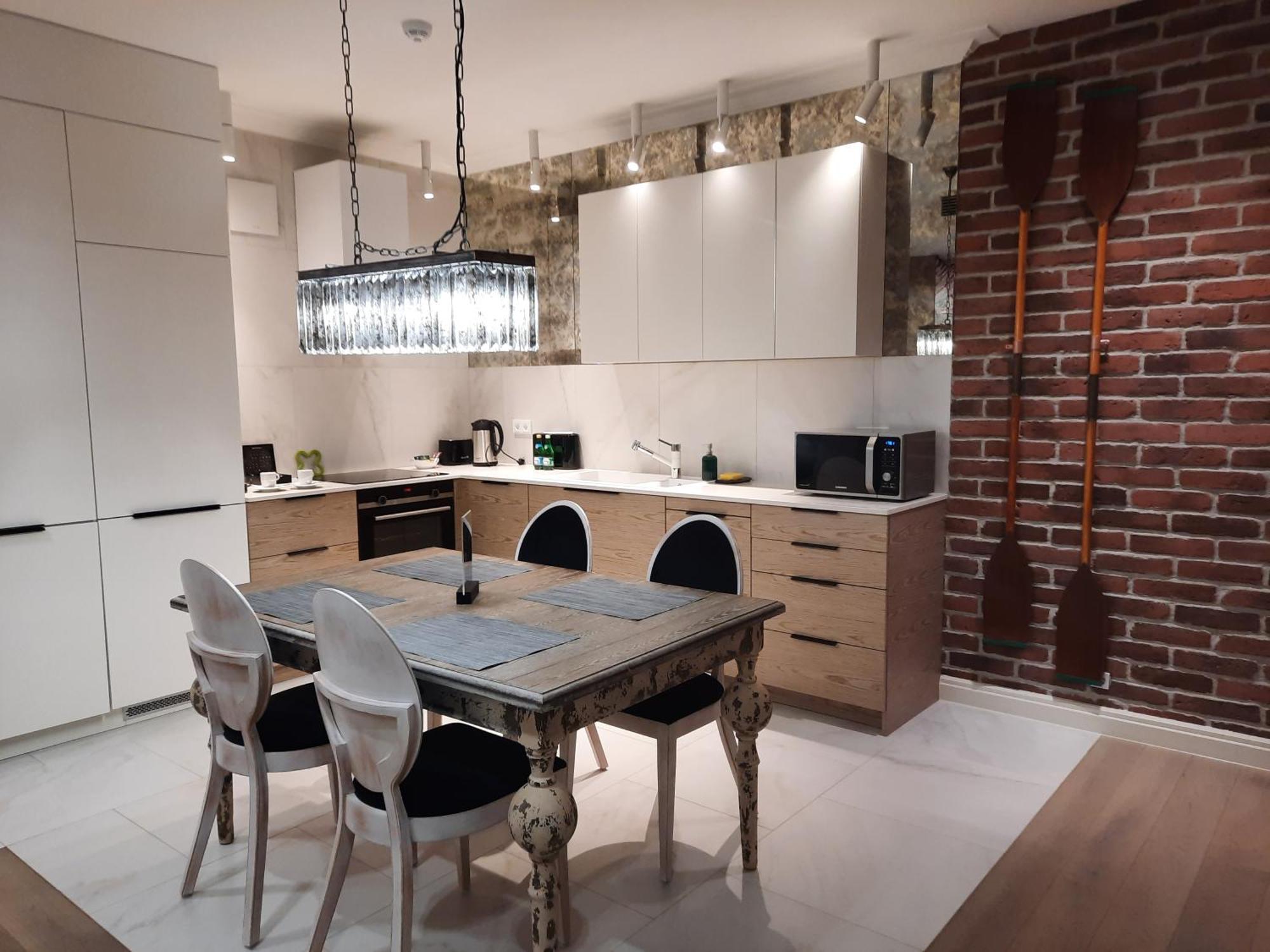 Inqse Wroclaw Marina Aparthotel Eksteriør bilde
