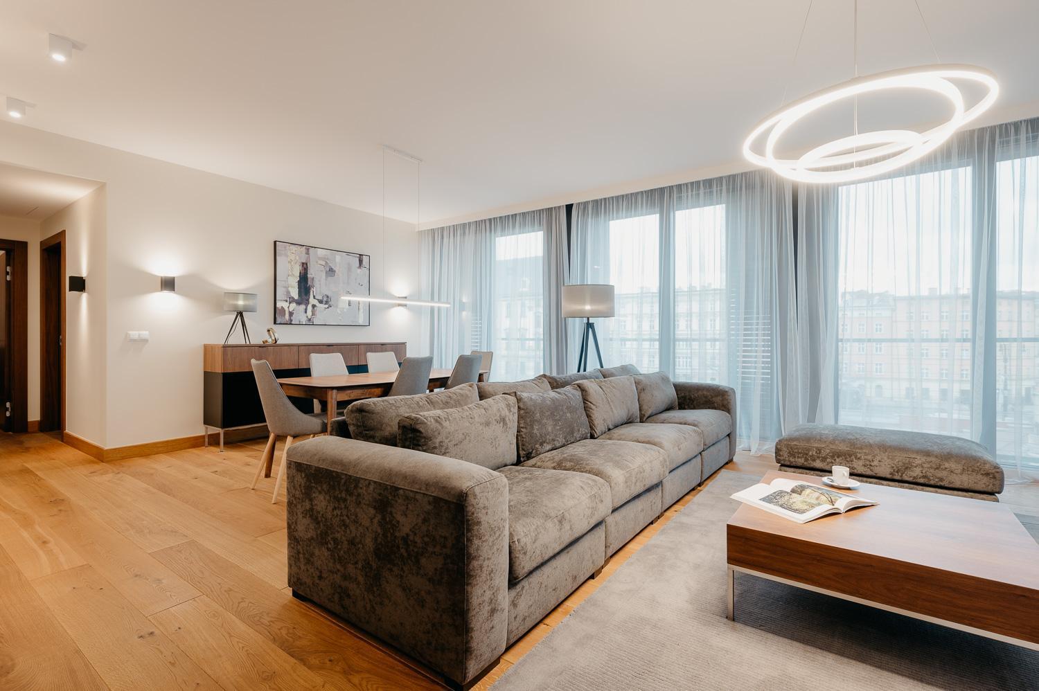 Inqse Wroclaw Marina Aparthotel Eksteriør bilde
